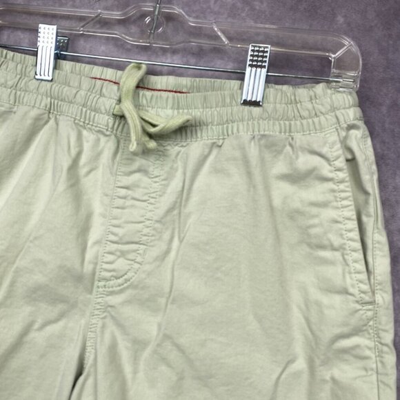 Vans Range Elastic Shorts Mens Small (30) Mint Green Drawstring Relaxed Fit - Picture 3 of 11